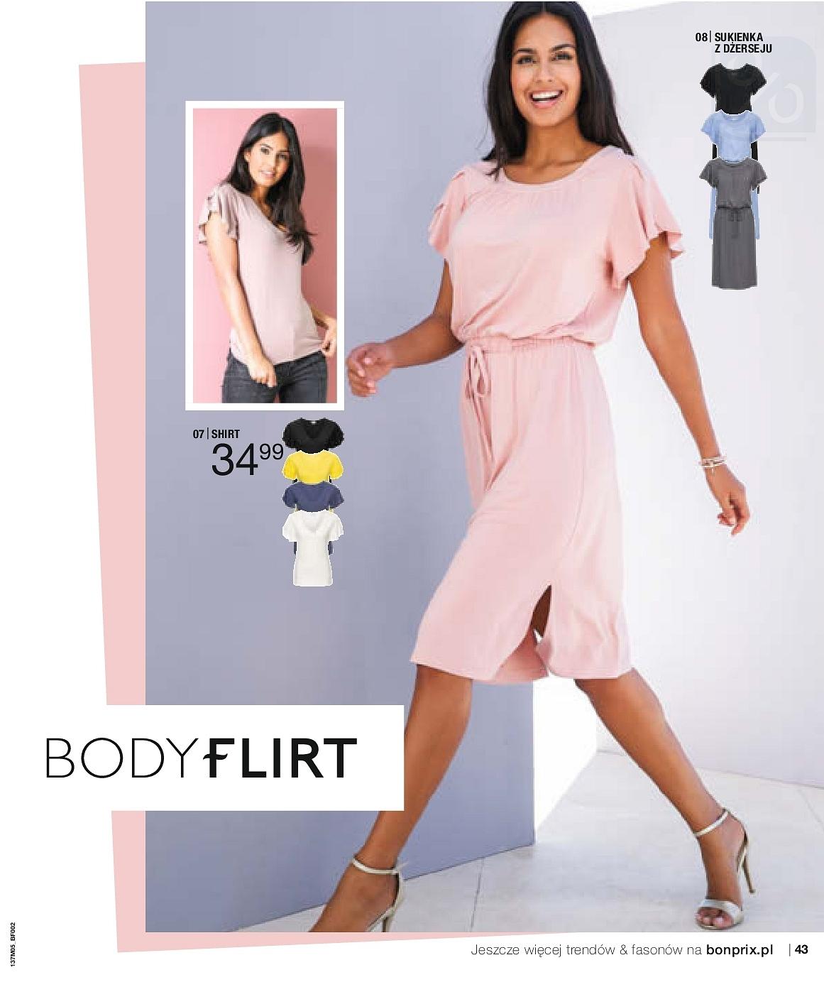 Gazetka promocyjna bonprix str. 45
