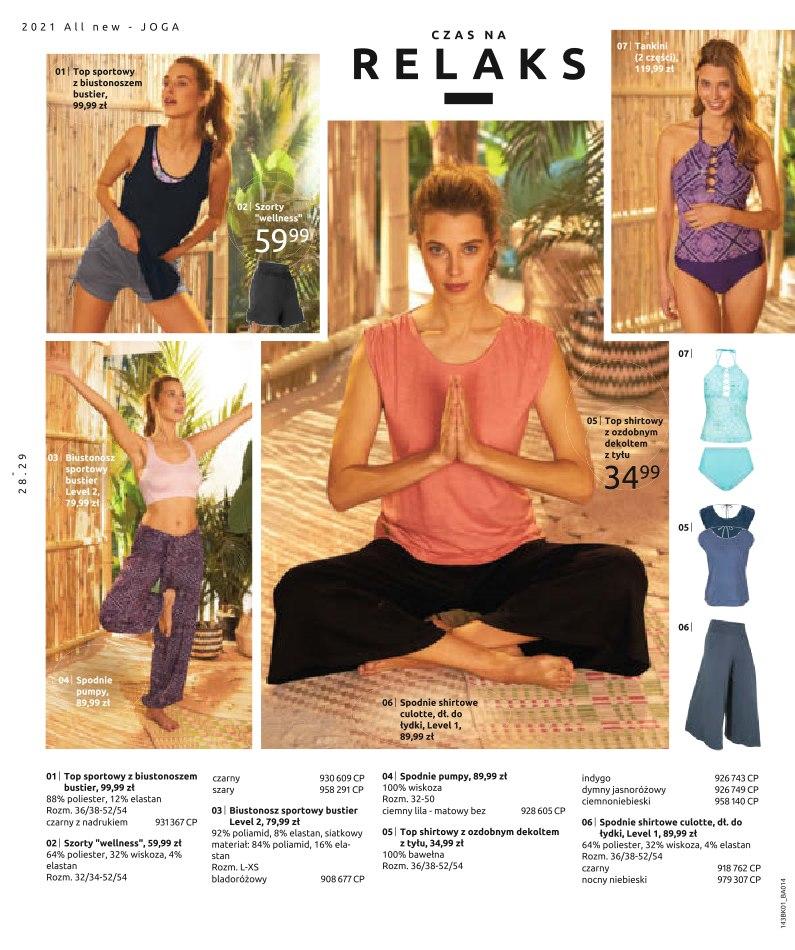 Gazetka promocyjna bonprix str. 30