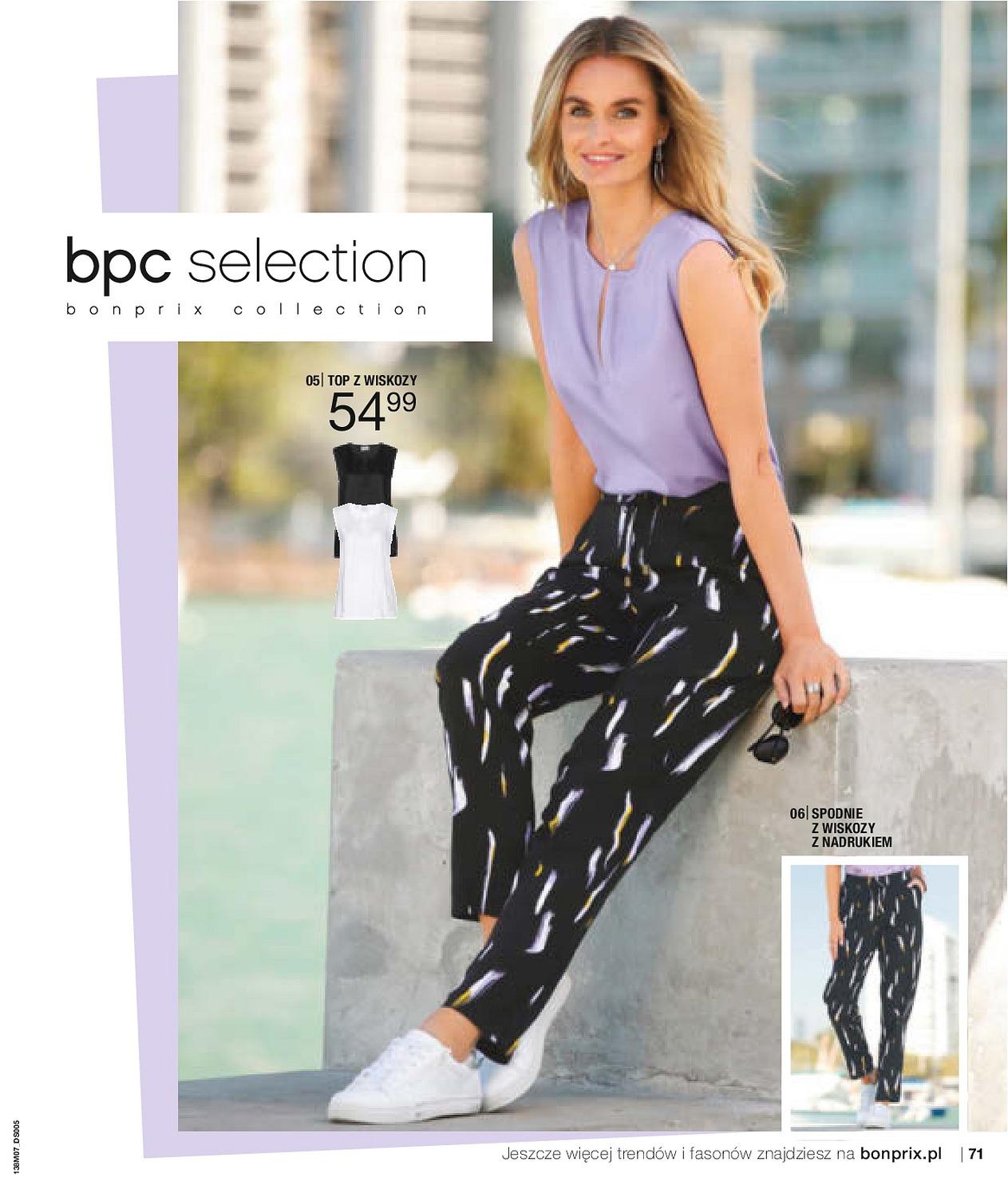 Gazetka promocyjna bonprix str. 73