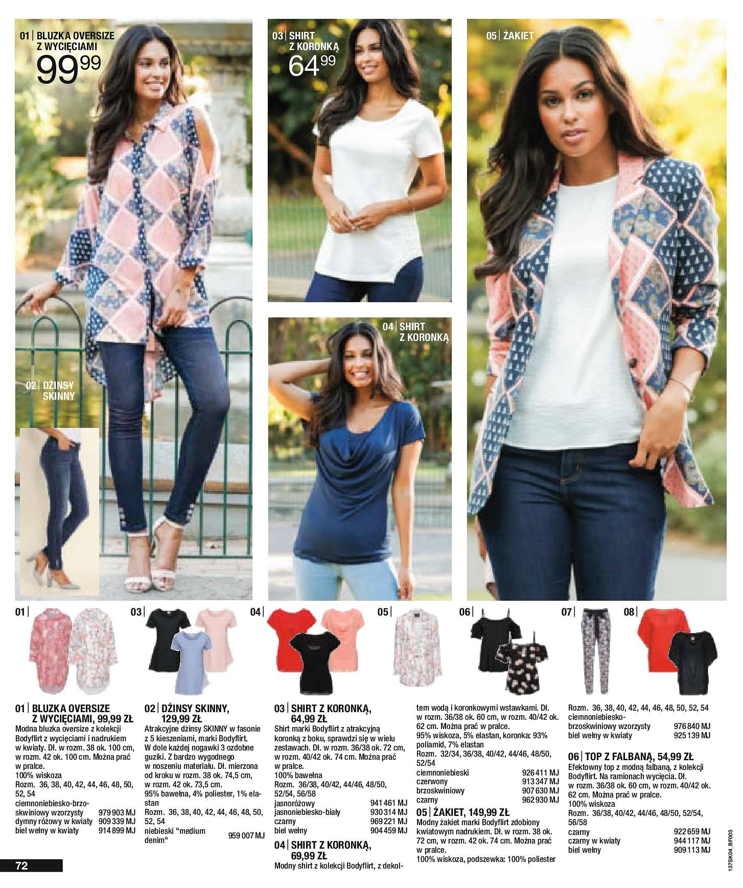 Gazetka promocyjna bonprix str. 74