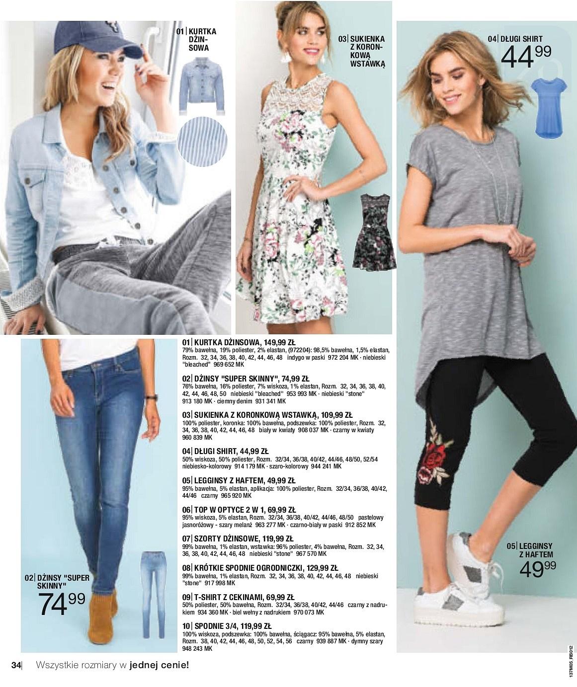 Gazetka promocyjna bonprix str. 36