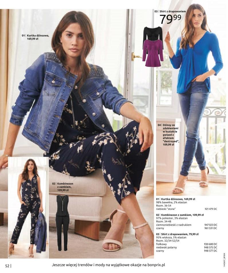 Gazetka promocyjna bonprix str. 54