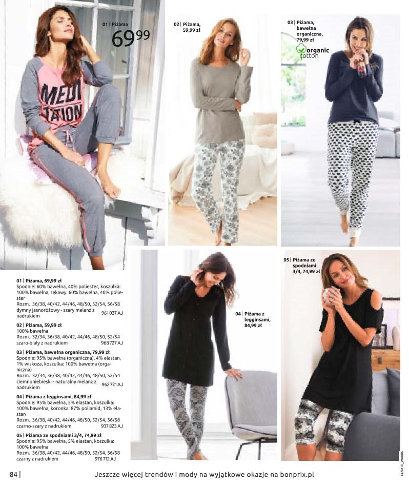 Gazetka promocyjna bonprix str. 86
