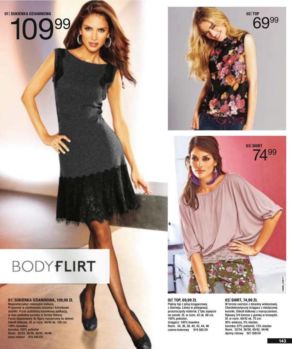 Gazetka promocyjna bonprix str. 145