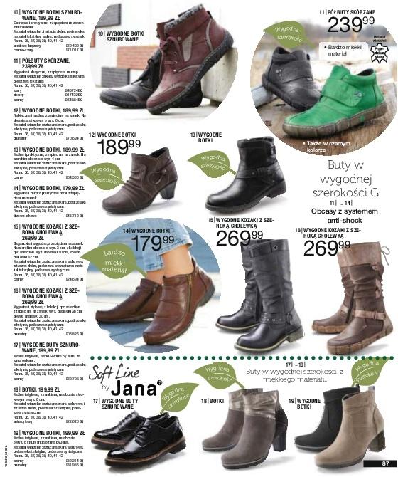 Gazetka promocyjna bonprix str. 89