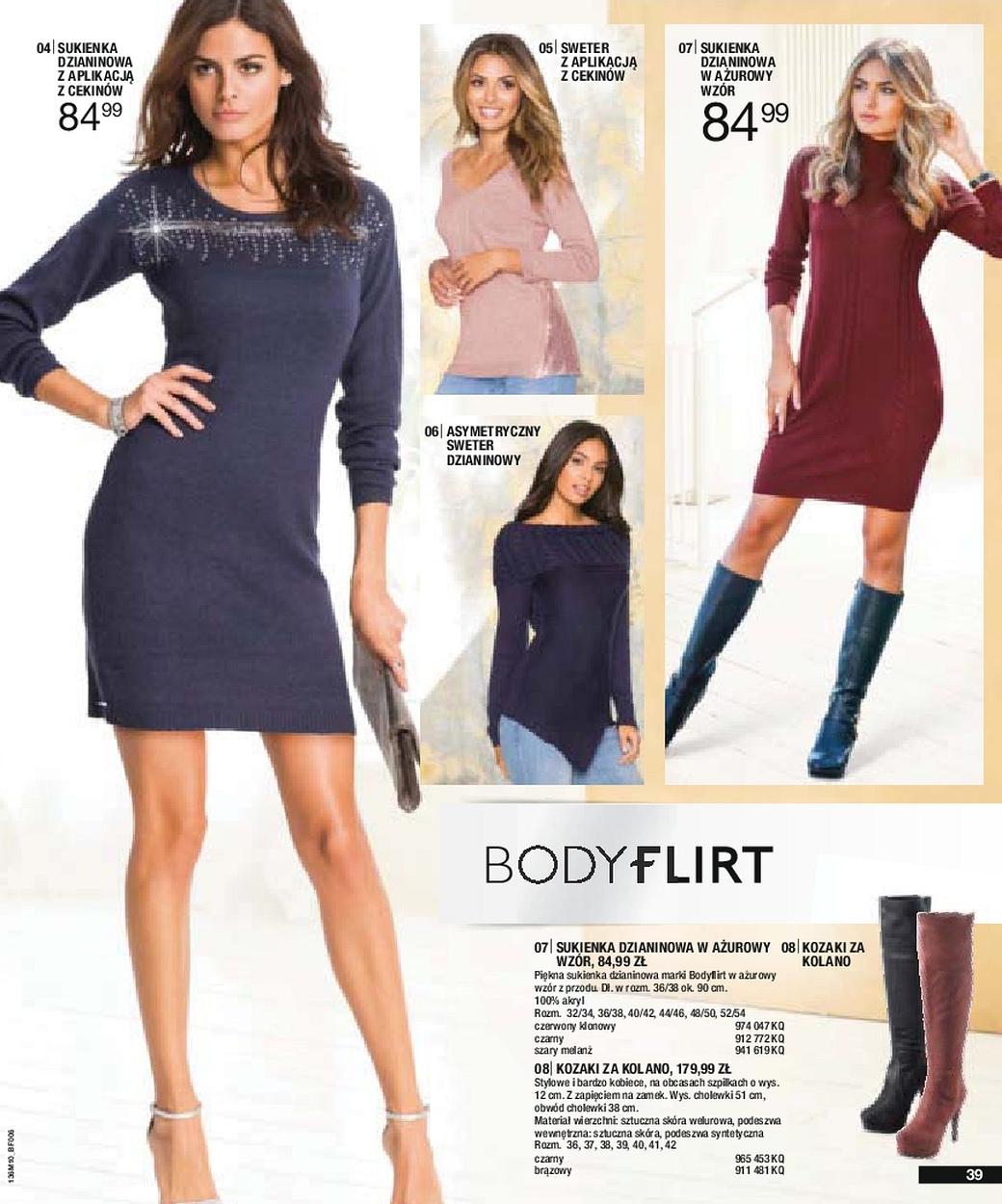 Gazetka promocyjna bonprix str. 41