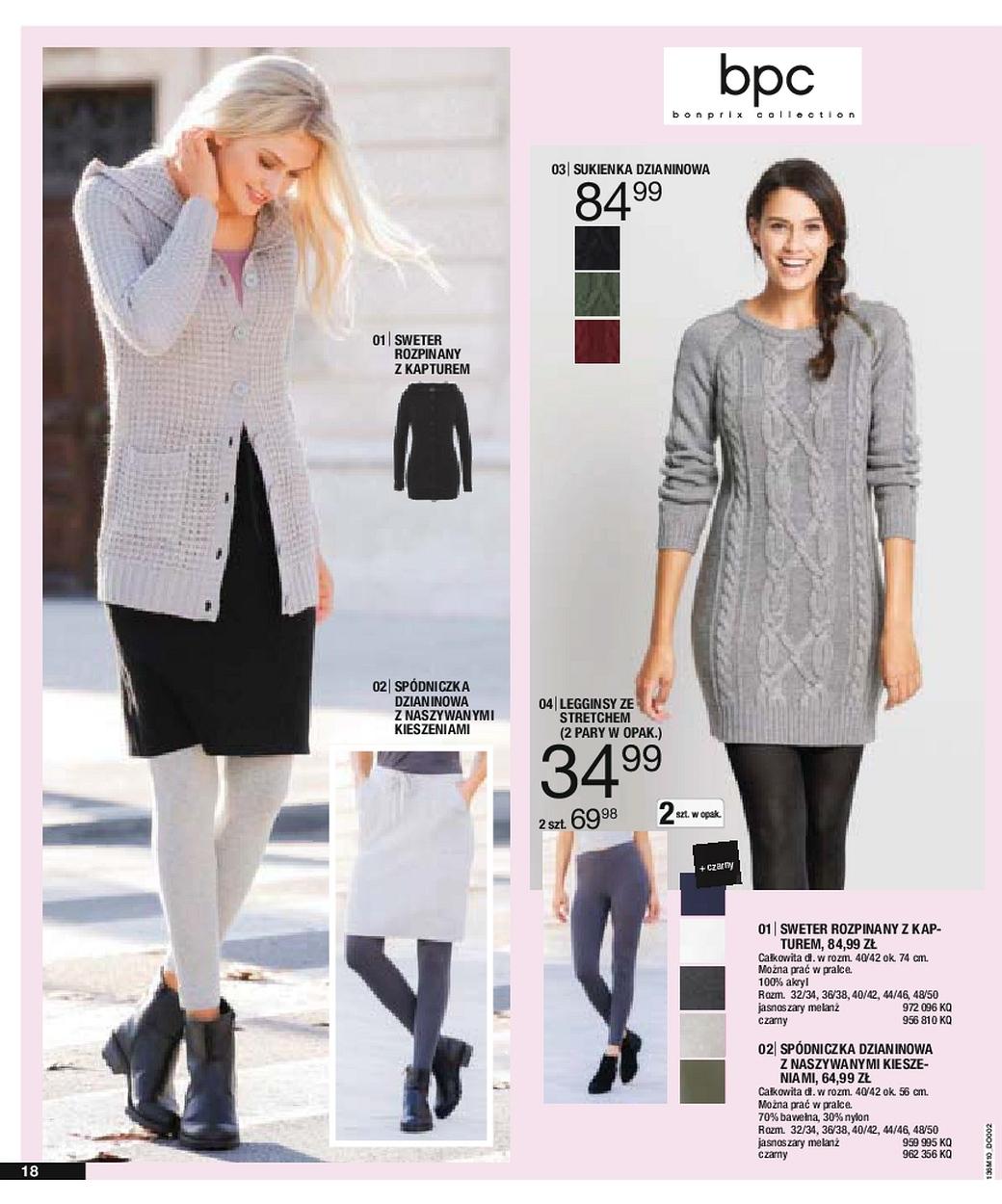 Gazetka promocyjna bonprix str. 20