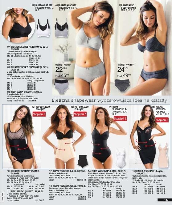 Gazetka promocyjna bonprix str. 119