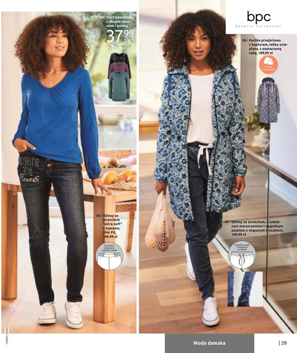 Gazetka promocyjna bonprix str. 41