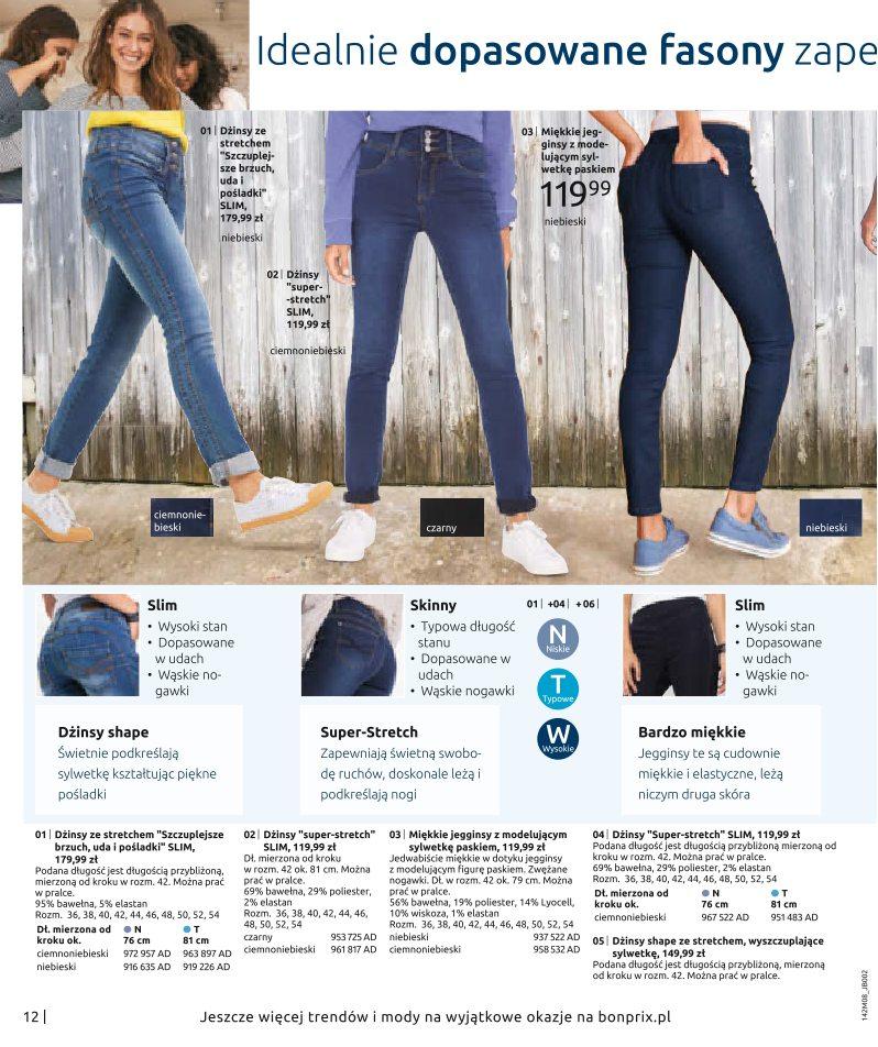 Gazetka promocyjna bonprix str. 14