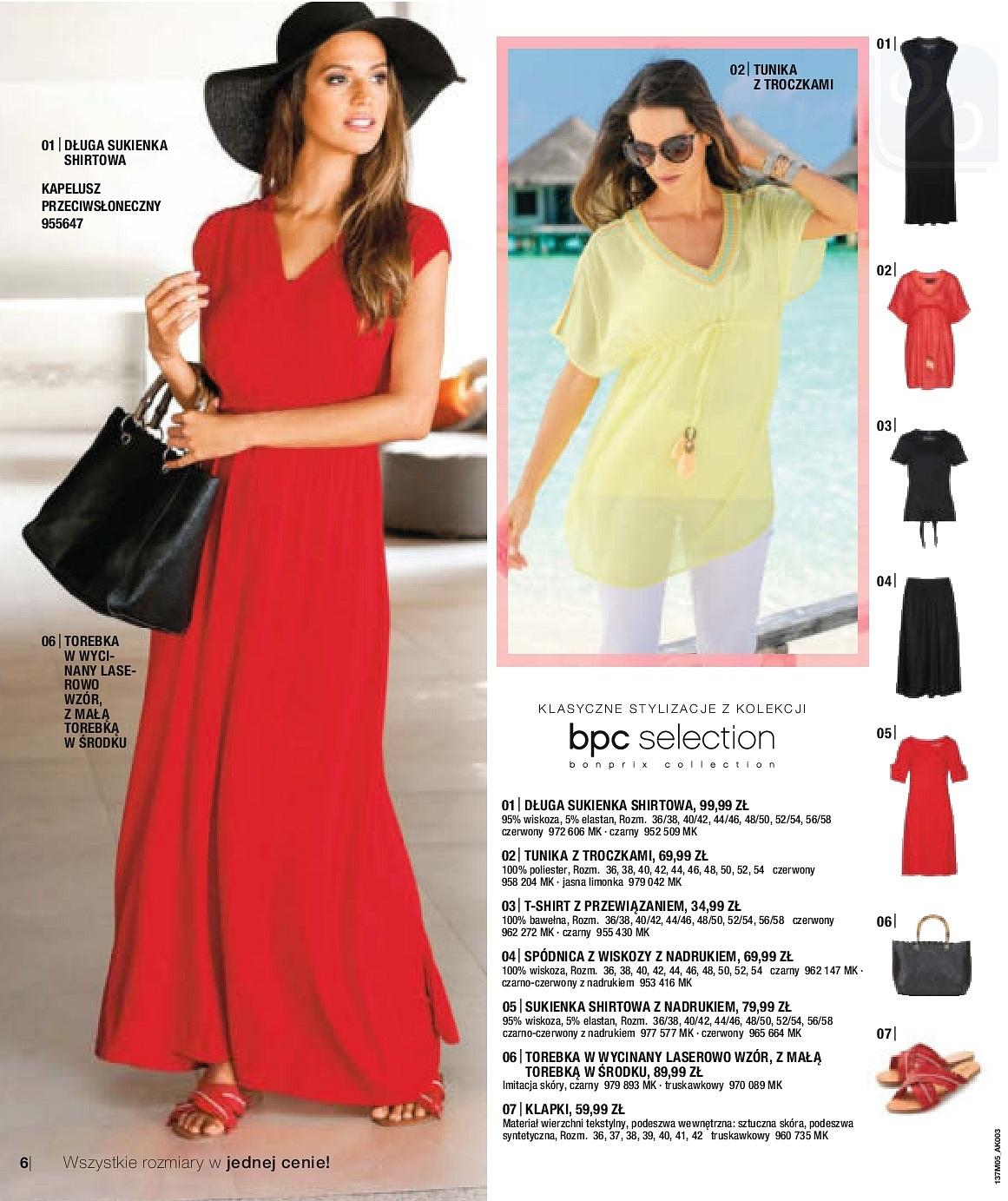 Gazetka promocyjna bonprix str. 8
