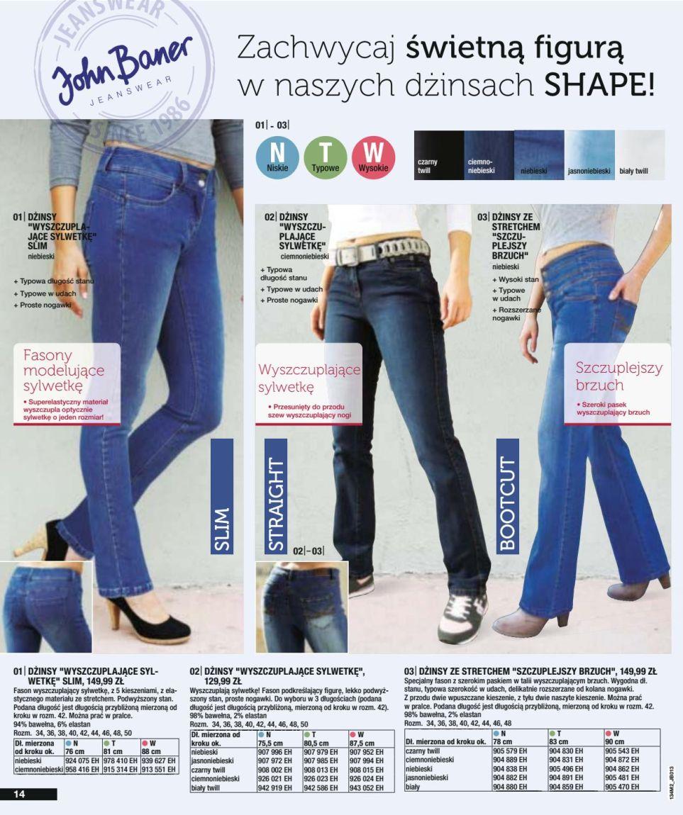 Gazetka promocyjna bonprix str. 16