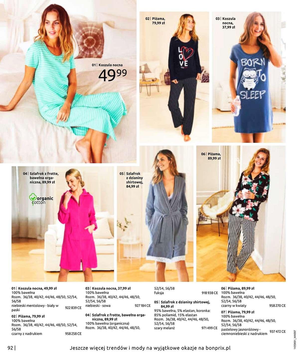 Gazetka promocyjna bonprix str. 94