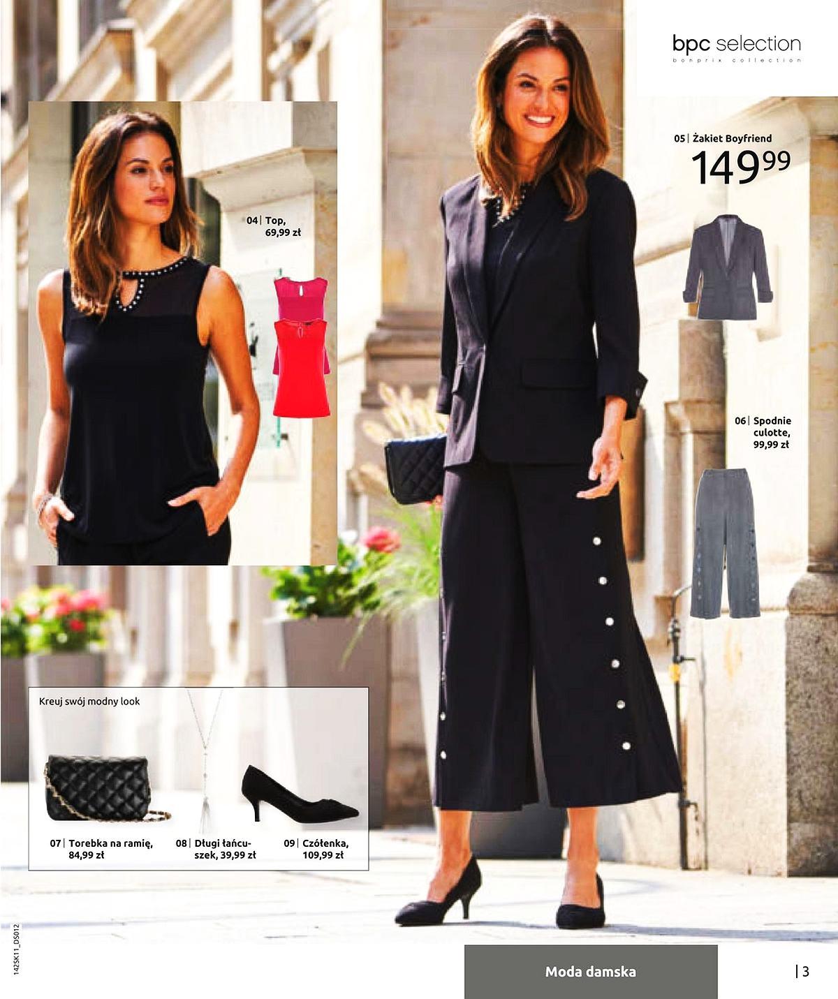 Gazetka promocyjna bonprix str. 5