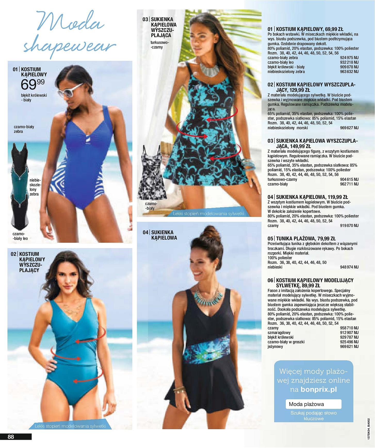 Gazetka promocyjna bonprix str. 90