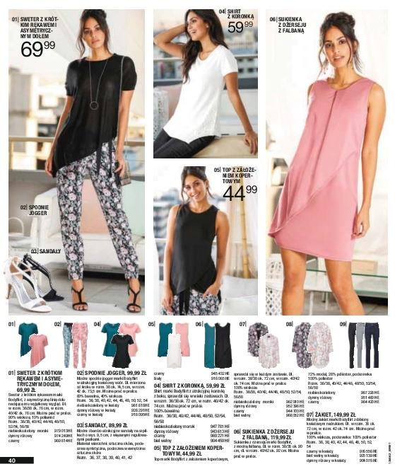 Gazetka promocyjna bonprix str. 42
