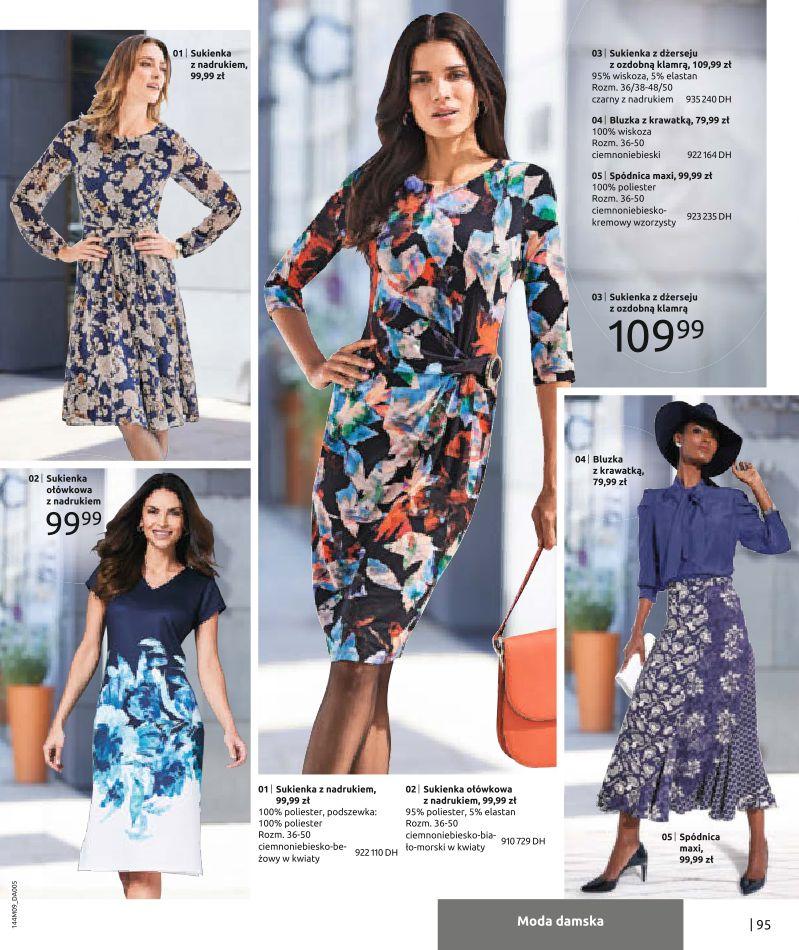 Gazetka promocyjna bonprix str. 97