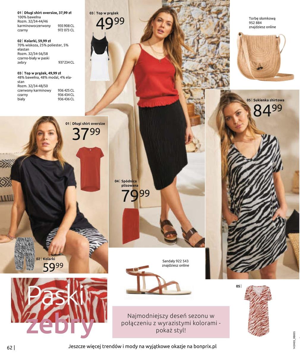 Gazetka promocyjna bonprix str. 64