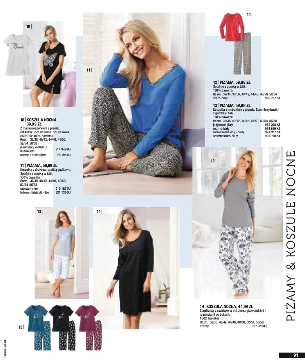 Gazetka promocyjna bonprix str. 93