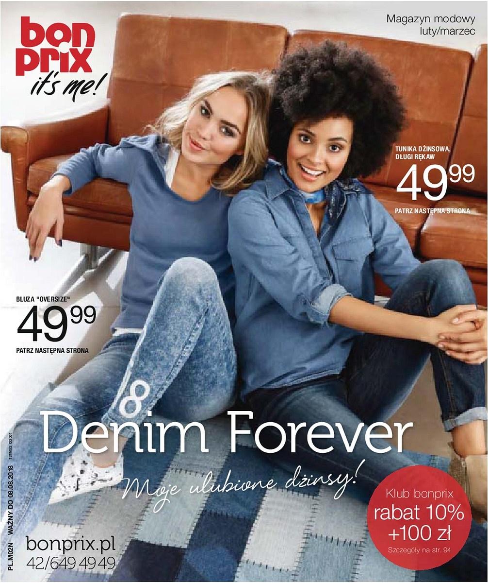 Gazetka promocyjna bonprix str. 1