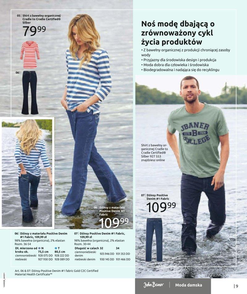 Gazetka promocyjna bonprix str. 11