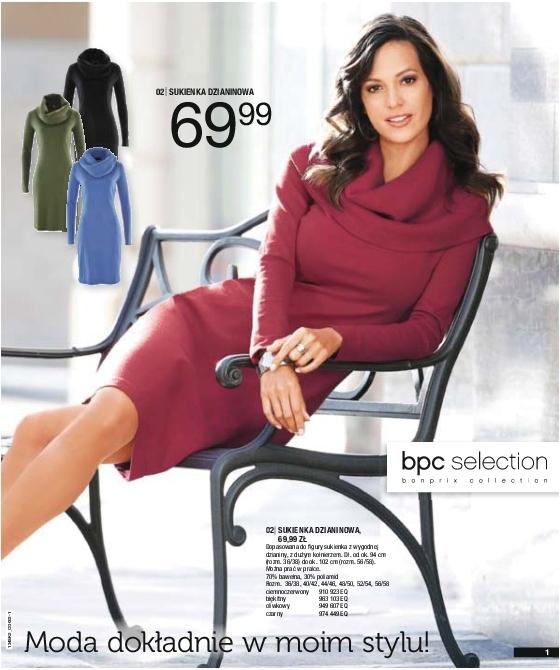 Gazetka promocyjna bonprix str. 3