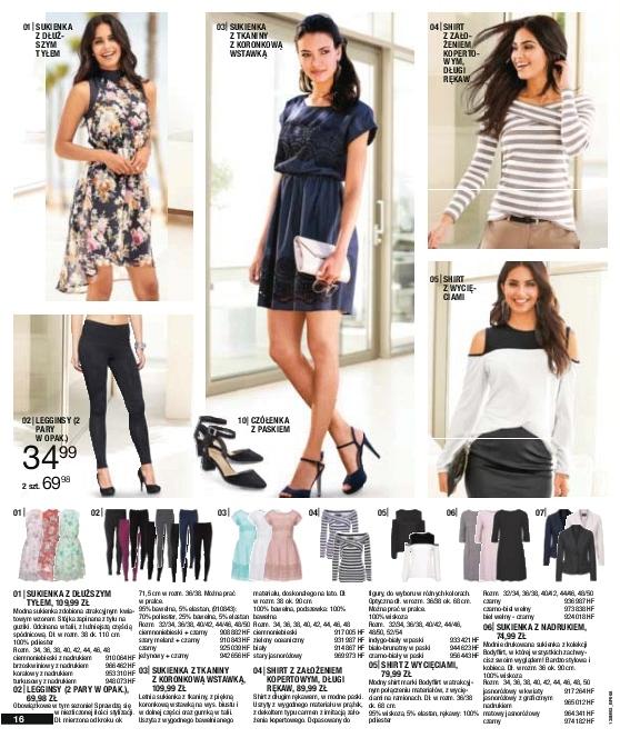 Gazetka promocyjna bonprix str. 18