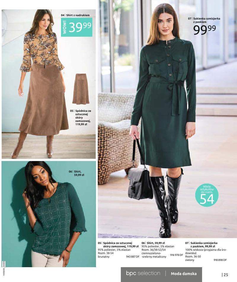 Gazetka promocyjna bonprix str. 27