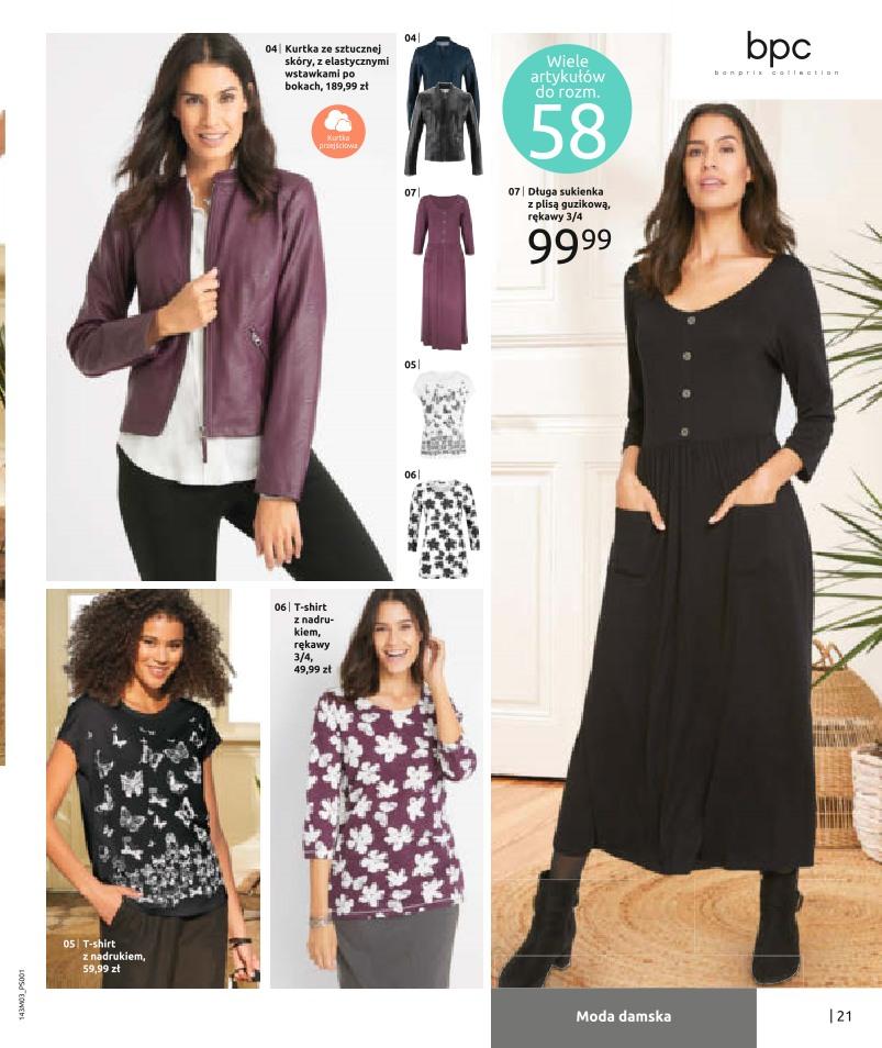 Gazetka promocyjna bonprix str. 23