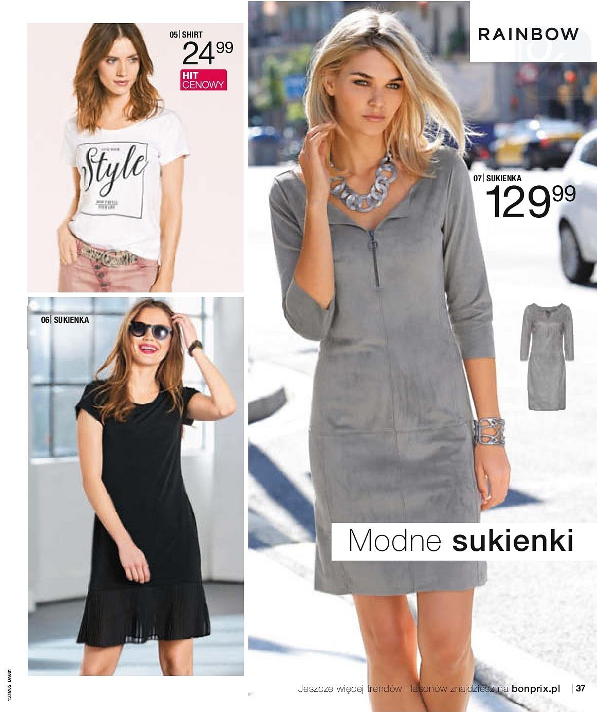 Gazetka promocyjna bonprix str. 39