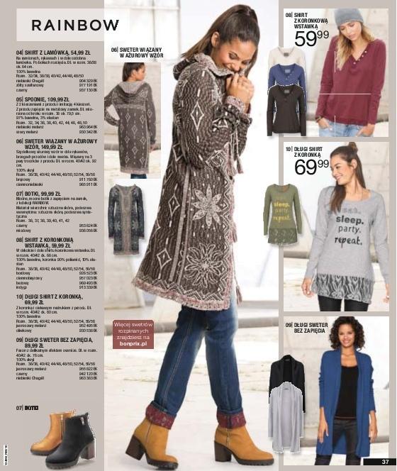 Gazetka promocyjna bonprix str. 39