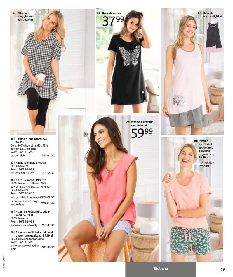 Gazetka promocyjna bonprix str. 71