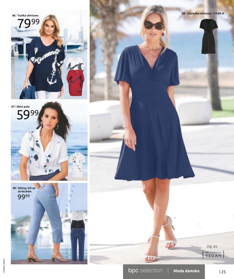 Gazetka promocyjna bonprix str. 27