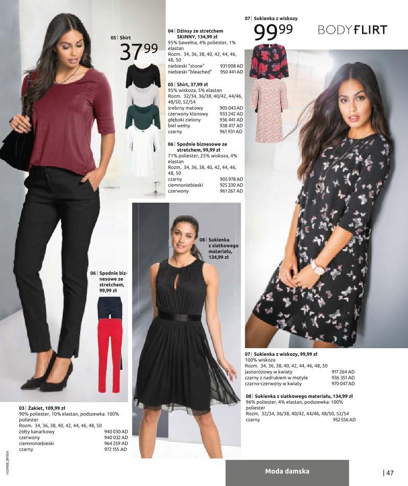 Gazetka promocyjna bonprix str. 49