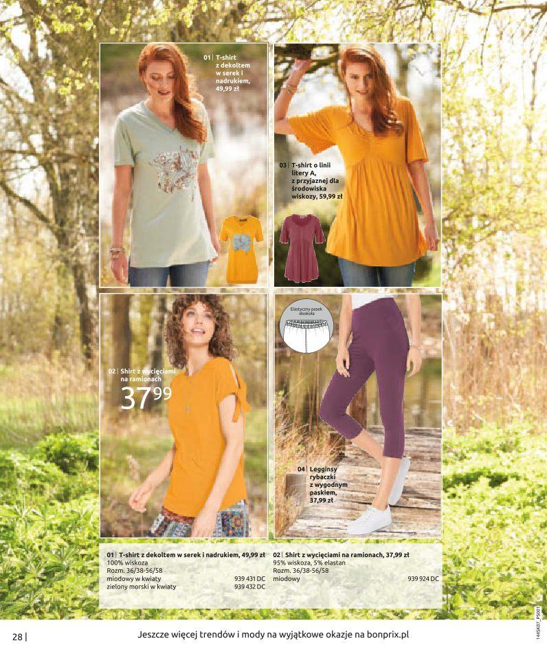 Gazetka promocyjna bonprix str. 30