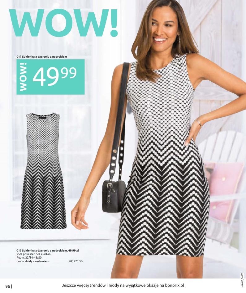Gazetka promocyjna bonprix str. 98