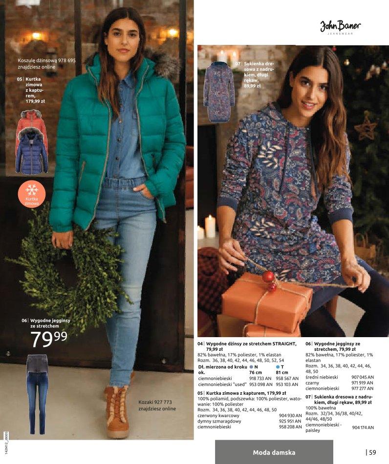 Gazetka promocyjna bonprix str. 61