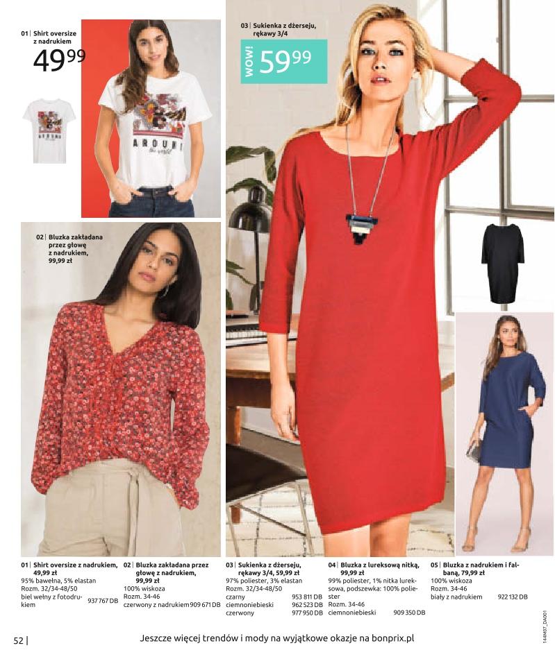 Gazetka promocyjna bonprix str. 54