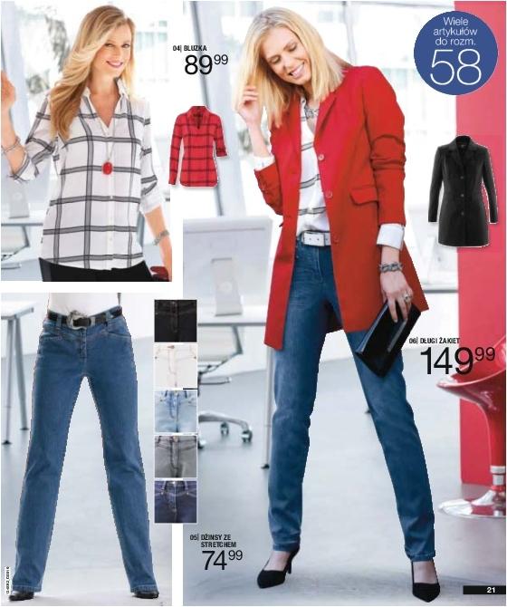 Gazetka promocyjna bonprix str. 23