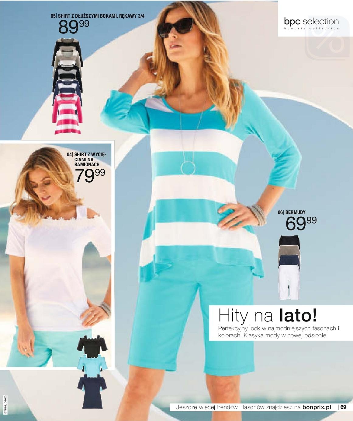Gazetka promocyjna bonprix str. 71