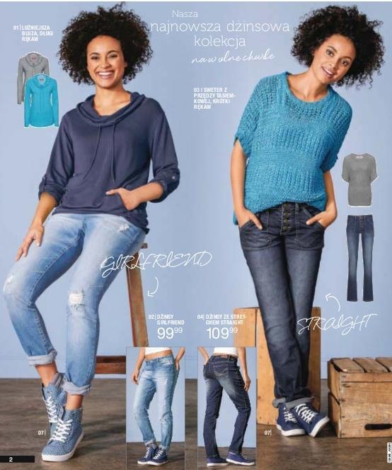 Gazetka promocyjna bonprix str. 4