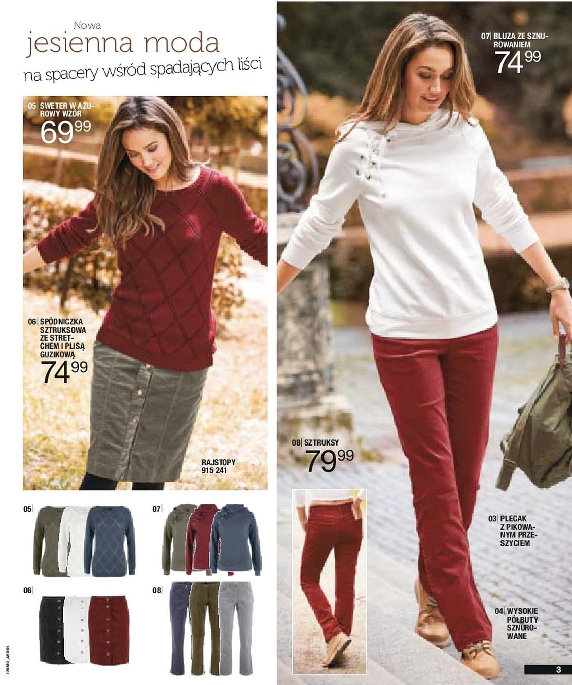 Gazetka promocyjna bonprix str. 5