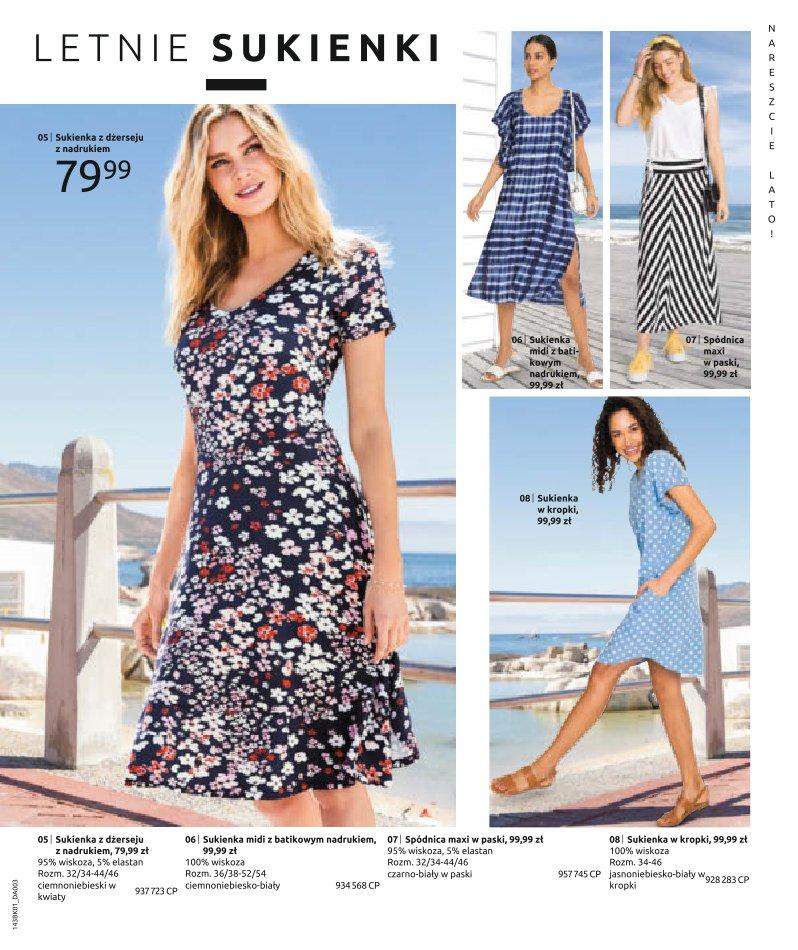 Gazetka promocyjna bonprix str. 71