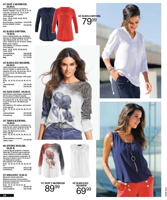 Gazetka promocyjna bonprix str. 12