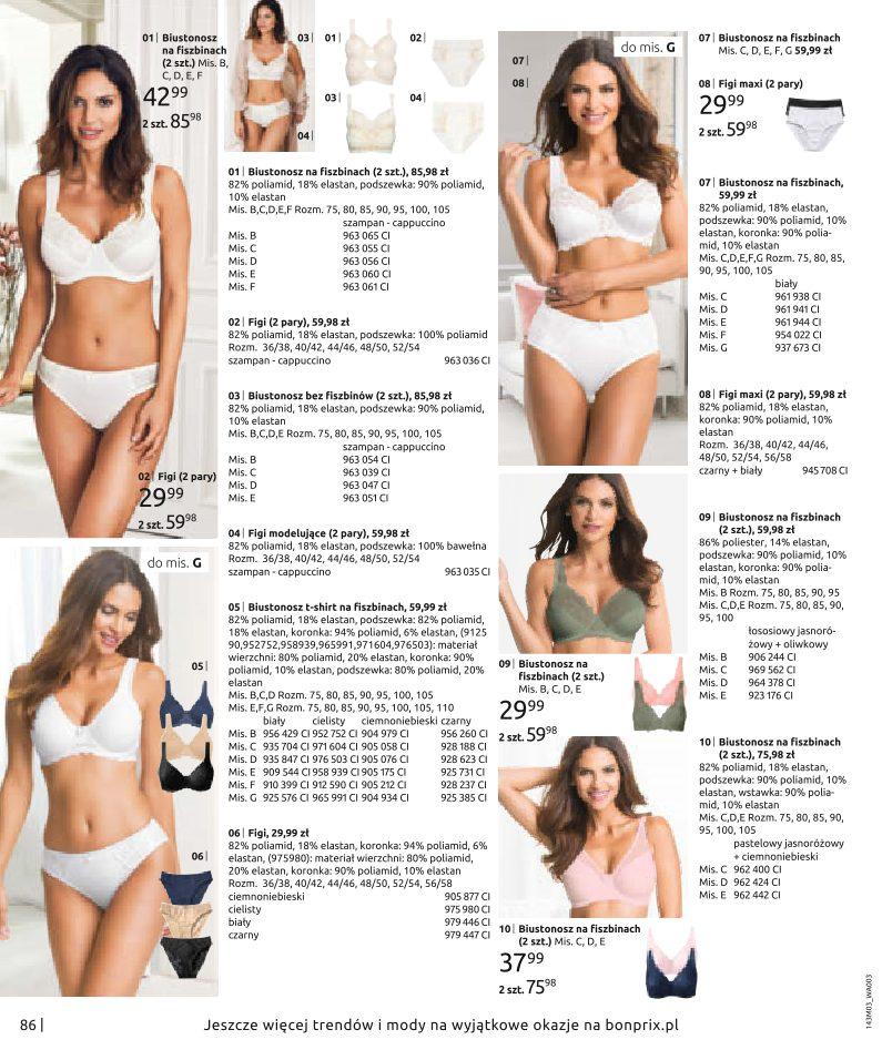 Gazetka promocyjna bonprix str. 88