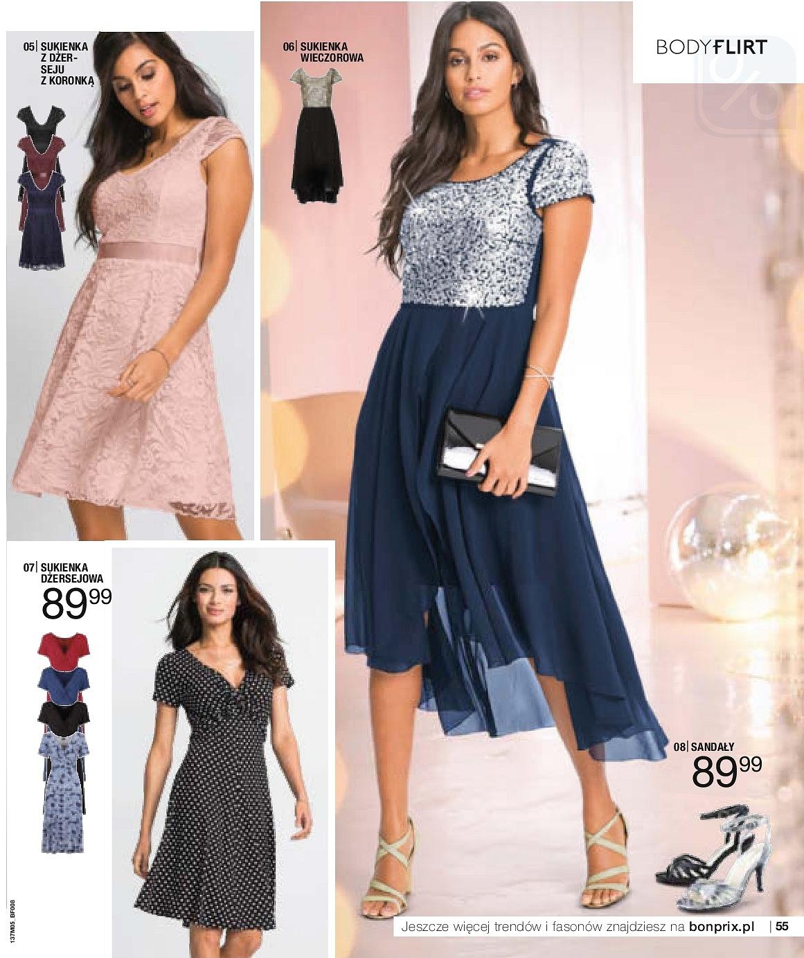 Gazetka promocyjna bonprix str. 57