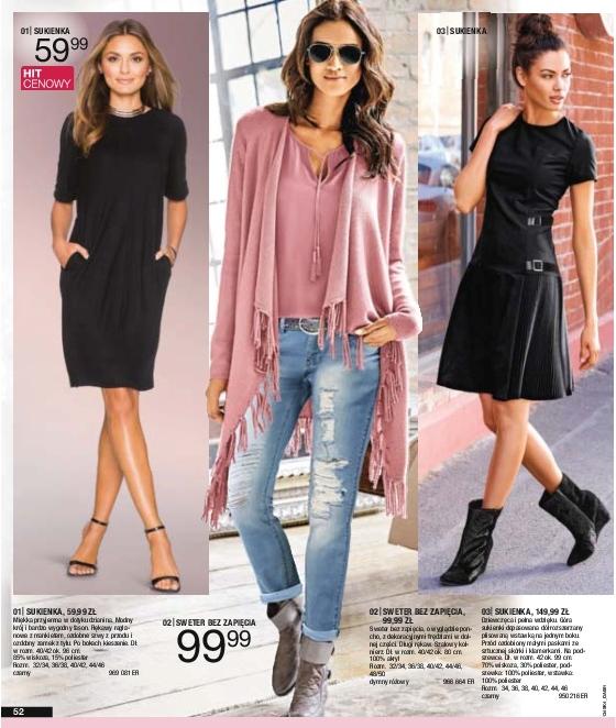 Gazetka promocyjna bonprix str. 54