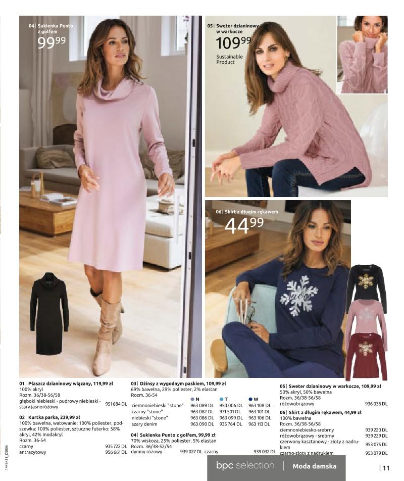 Gazetka promocyjna bonprix str. 13