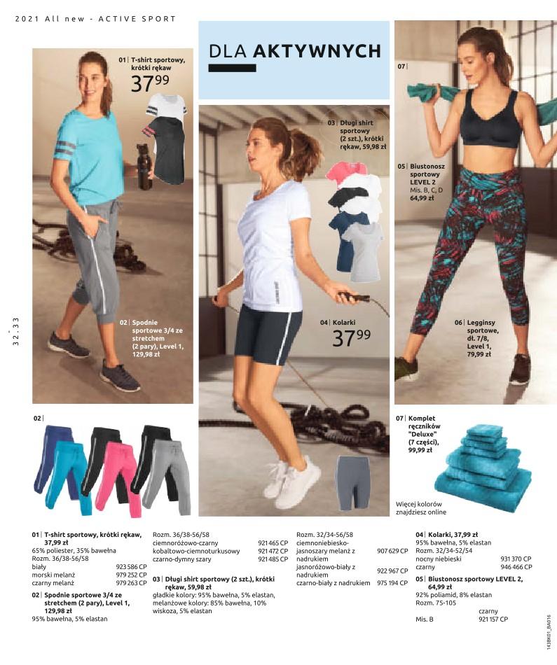 Gazetka promocyjna bonprix str. 34