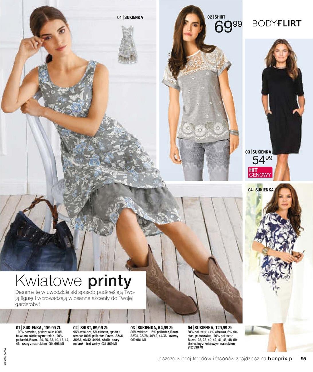 Gazetka promocyjna bonprix str. 97